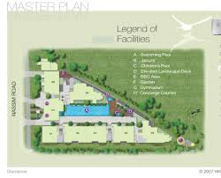 Beaufort On Nassim Site Plan